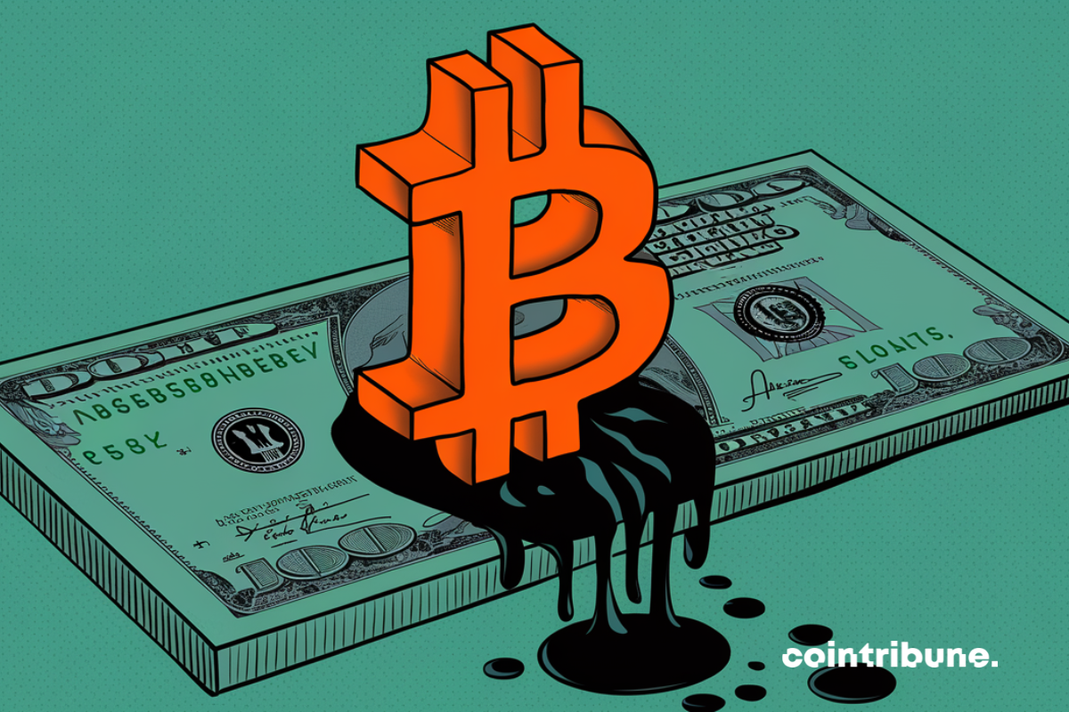 Trump wants to lift sanctions against Russia to save the dollar