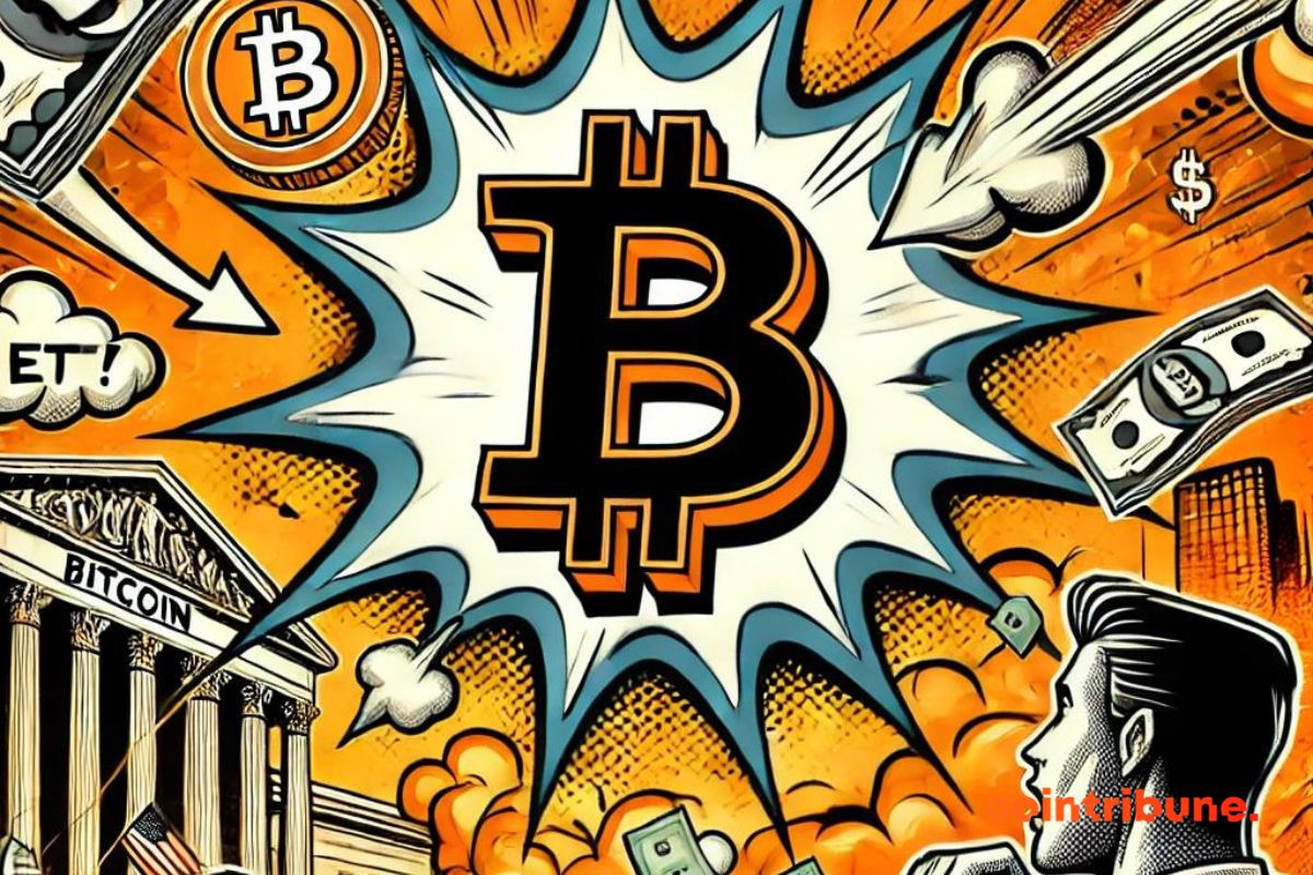 Bitcoin under pressure: 706 million flee ETFs!