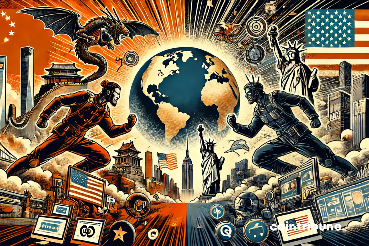 Trump, ready to capitulate to China?