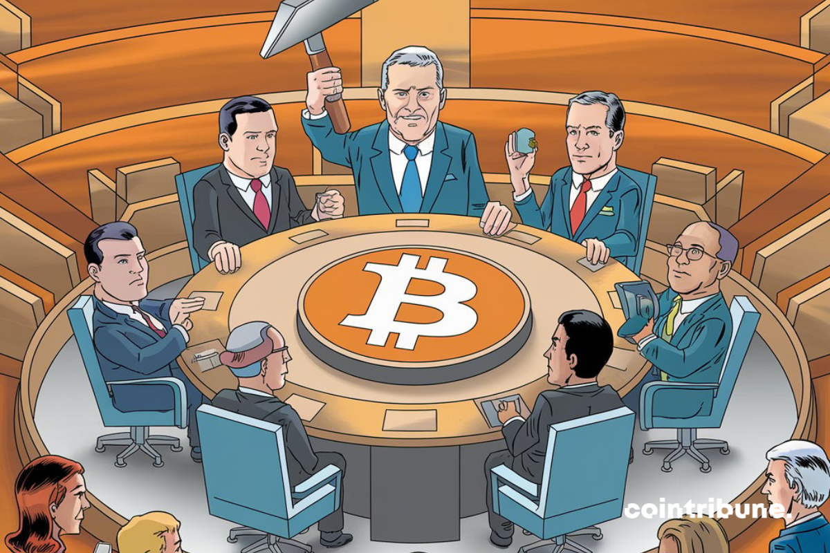 50 basis point Fed rate cut, imminent danger for Bitcoin?