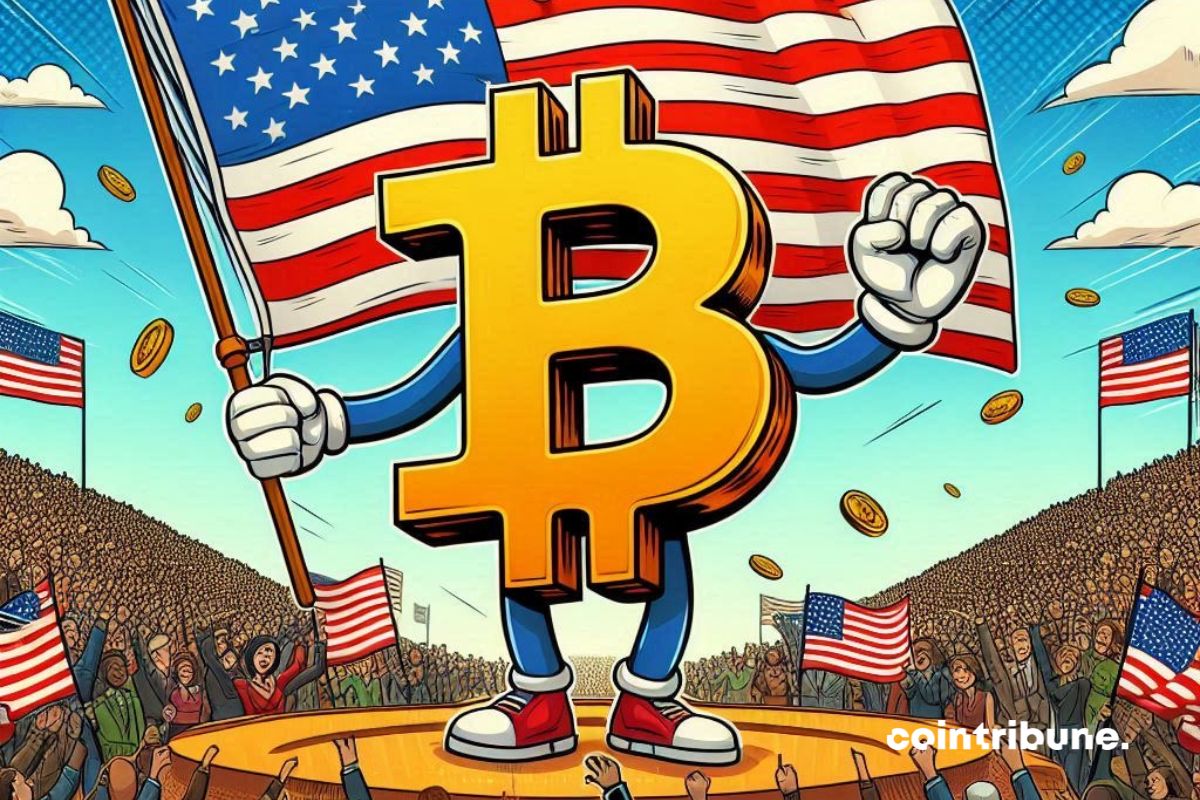 Bitcoin Could Hit $90,000 If Donald Trump Is Re-Elected!