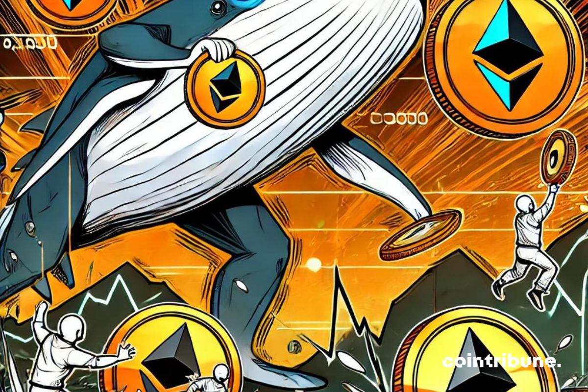 Crypto: Ethereum whales are about to take it all!