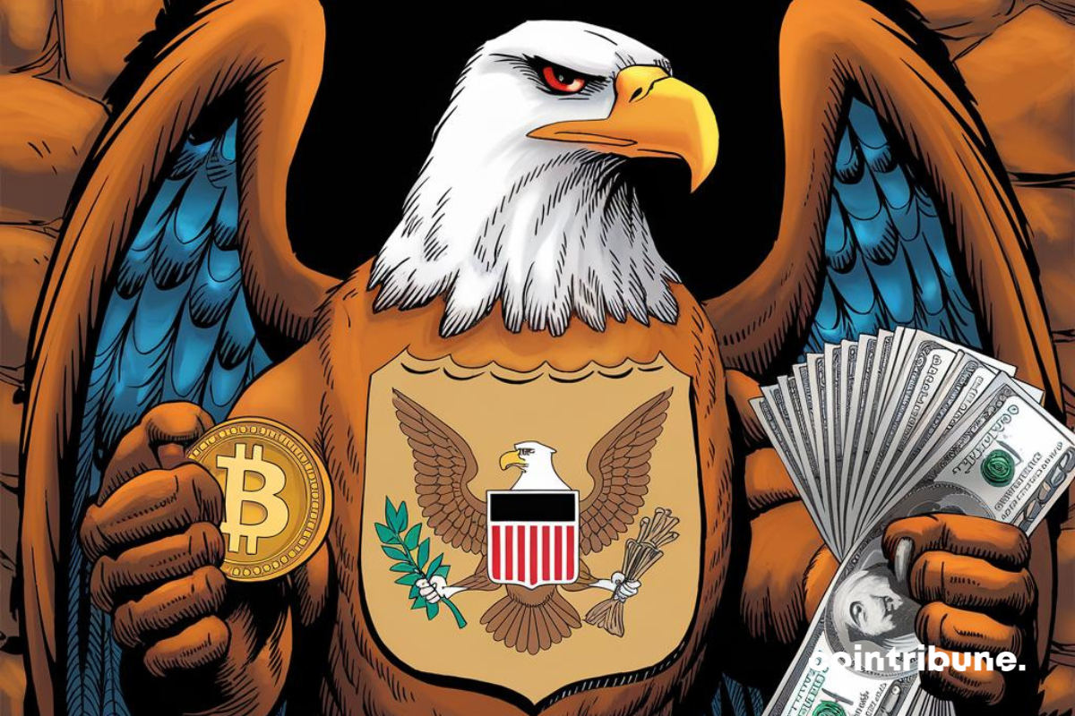 Crypto: SEC hits hard with 4.68 billion fines in 2024