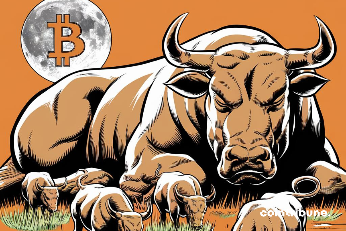 Bitcoin soars, traders take advantage and collect 850 million!
