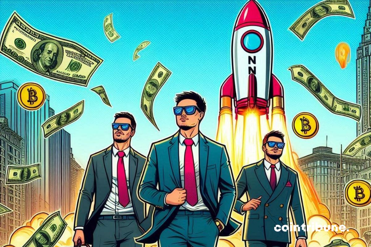 Crypto: BNB Chain Introduces Retaking! BNB Ready to Explode