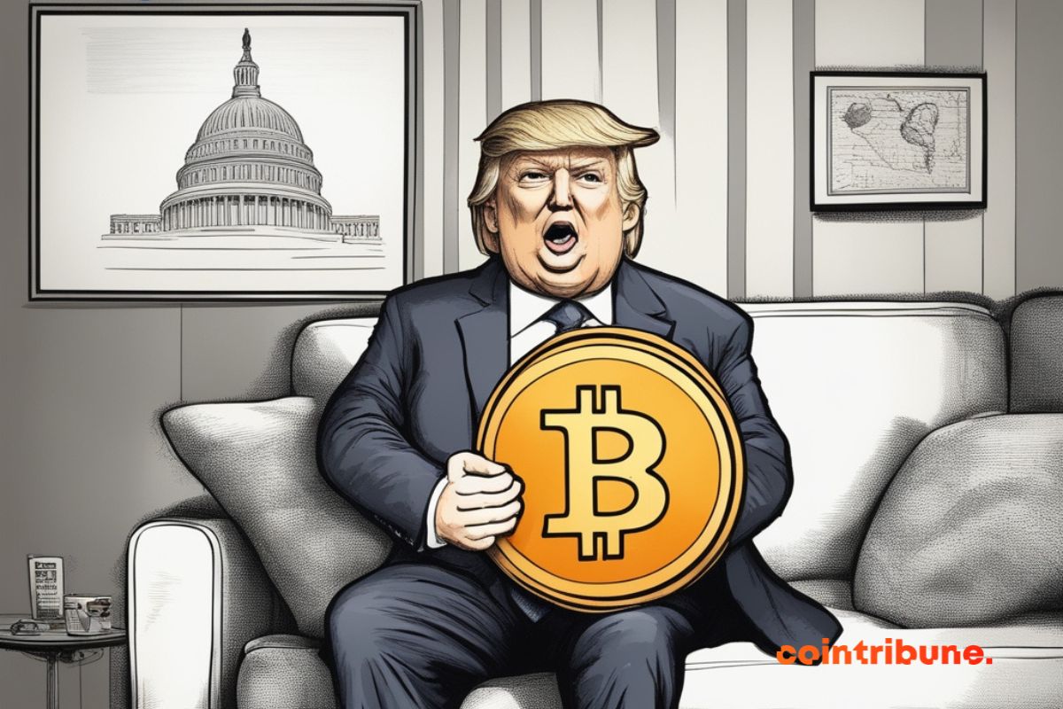 Donald Trump launches his crypto platform World Liberty Financial on September 16!