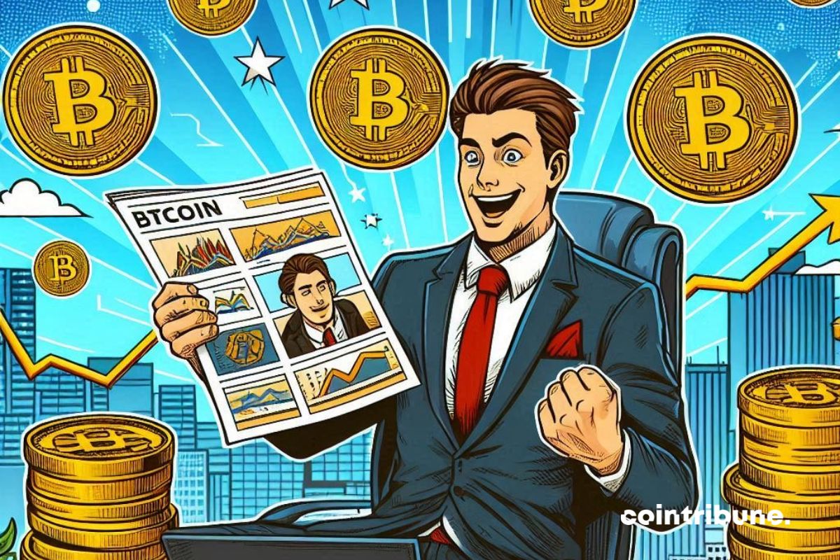 MicroStrategy boosts its Bitcoin holdings with $1.11 billion!