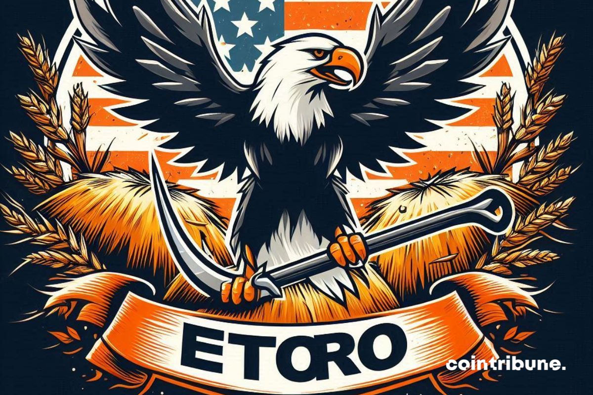 Crypto: eToro gives in to the SEC and limits its offering in the United States