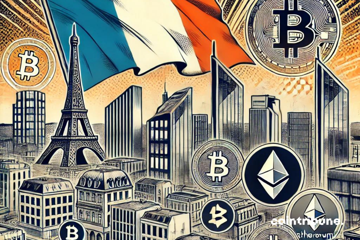 18% of French people own cryptos according to a new study!