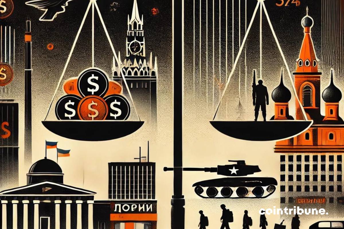 Russian economy on the brink!