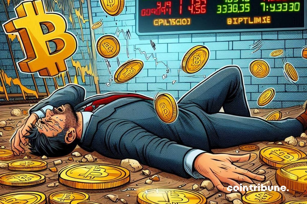 This Trader Lost $43.7 Million Betting Against Bitcoin!