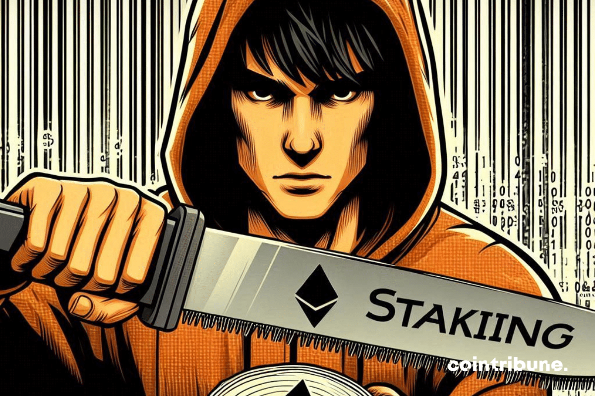 Crypto: Should the Ethereum staking threshold be lowered? Buterin relaunches the debate