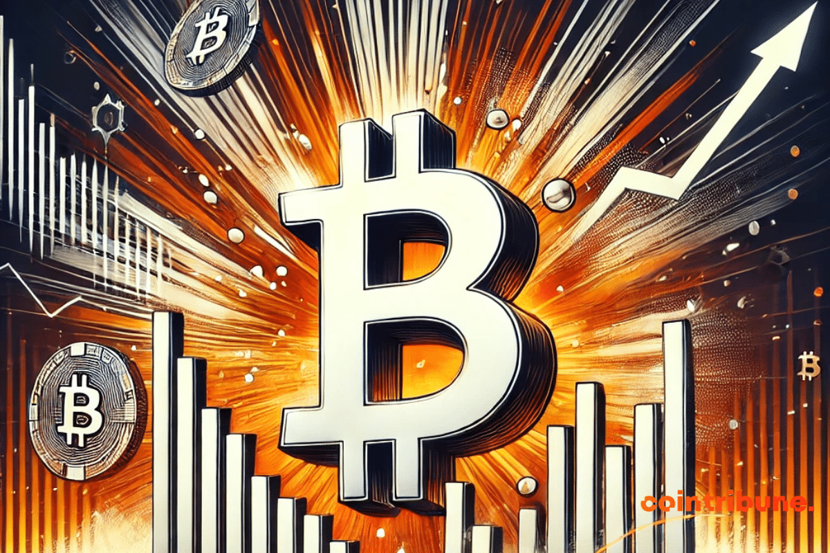 Bitcoin: Liquidity explodes by 76%!