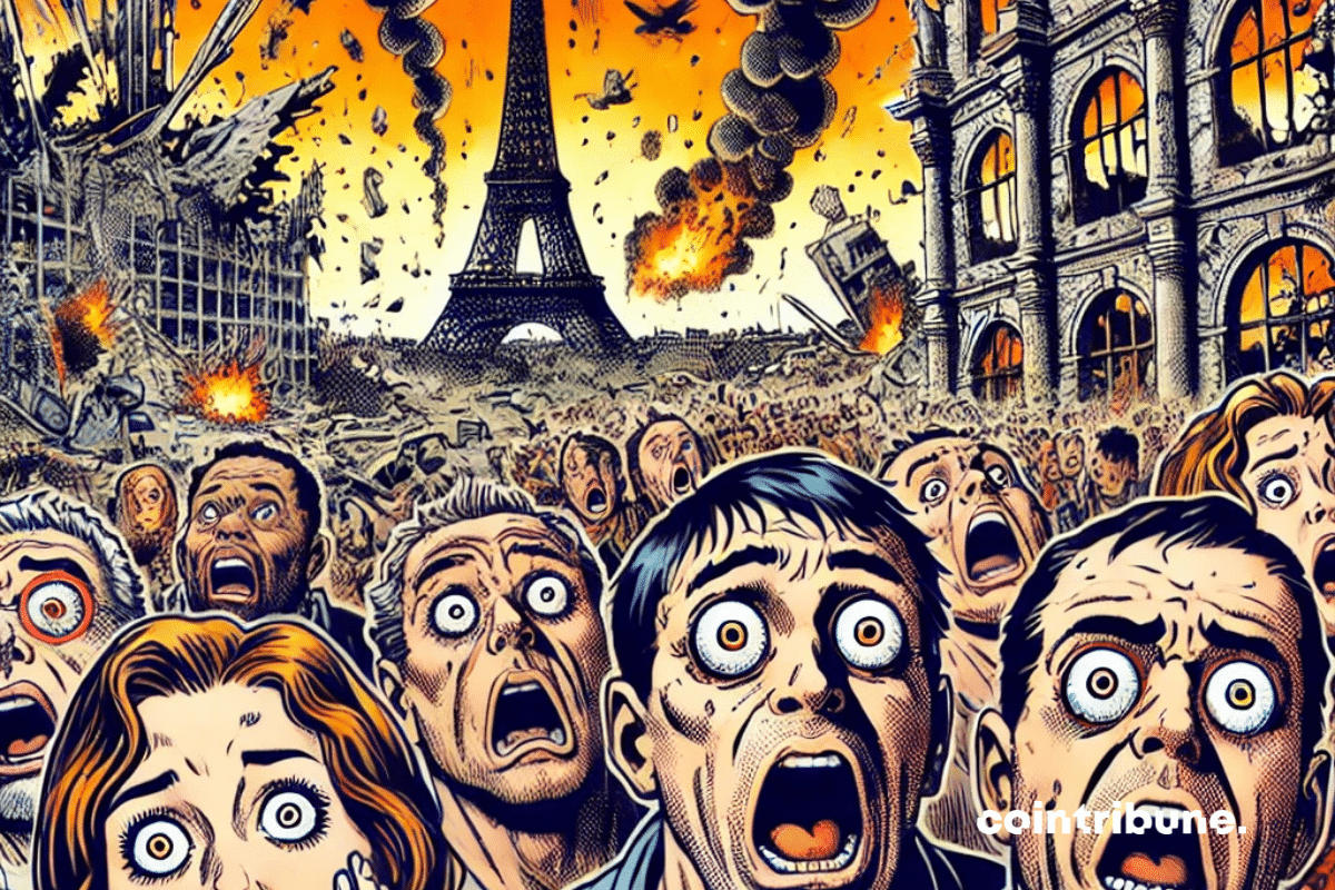 Macron has completely ruined France