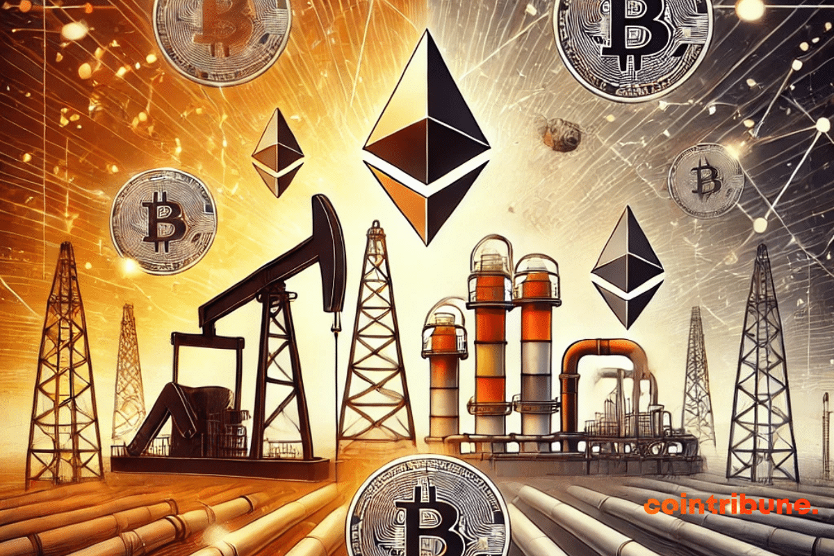 A mysterious crypto project: Elmnts tokenizes energy on Solana!