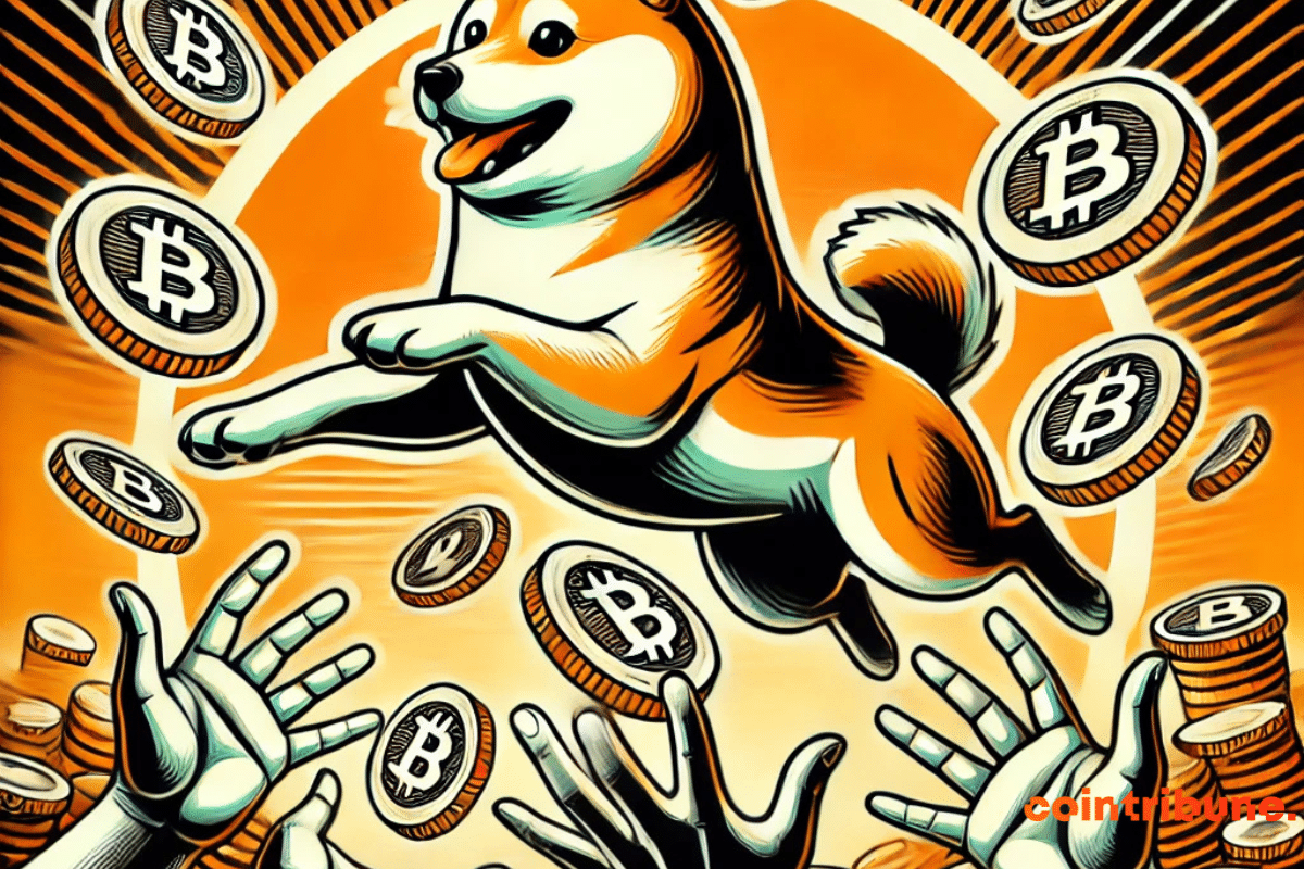 Dogecoin crypto explodes to 1.17 billion traded: what is happening?