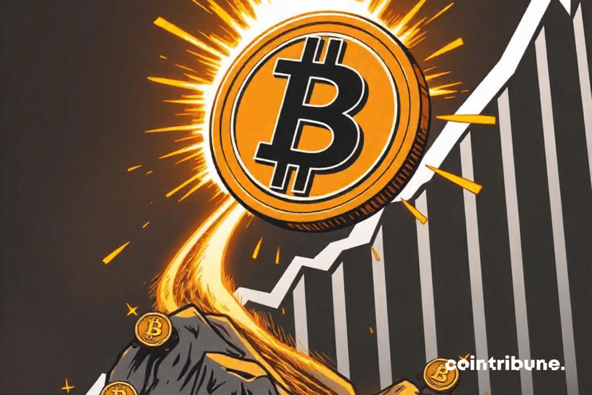 Bitcoin is close to 60% dominance: Will the rise continue?