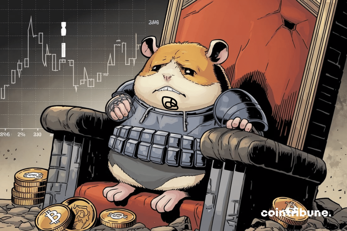 Crypto: 86% of users abandon Hamster Kombat