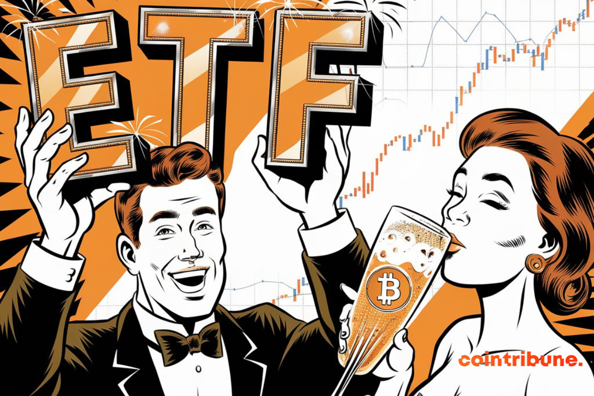 $1.1 billion in one day: BlackRock's Bitcoin ETF defies expectations