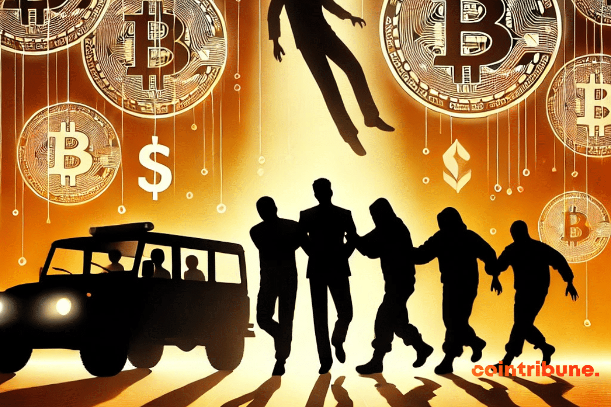 Crypto industry in shock: WonderFi CEO kidnapped for a million