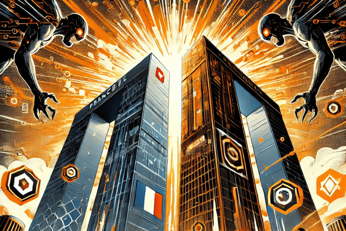 Imminent quantum threat: banks are already preparing in France and Singapore