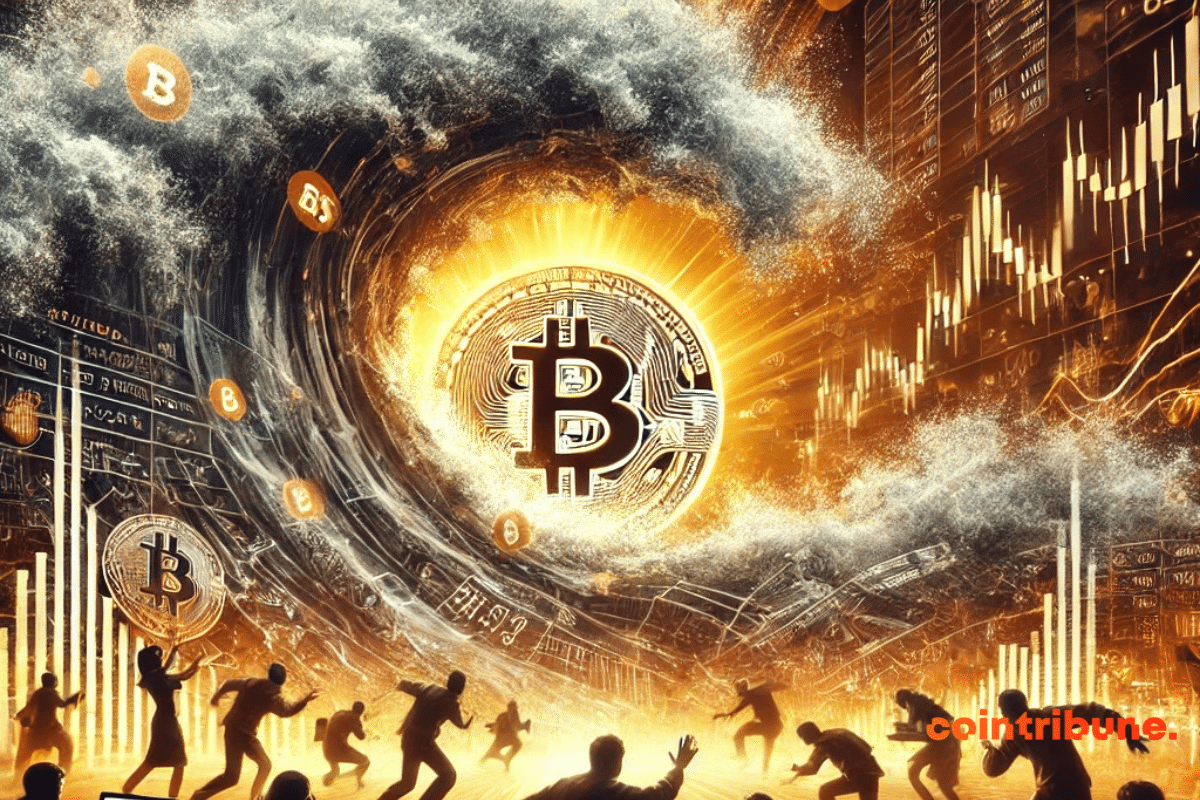 Bitcoin hovers above $81,000: Liquidation storm devastates the market!