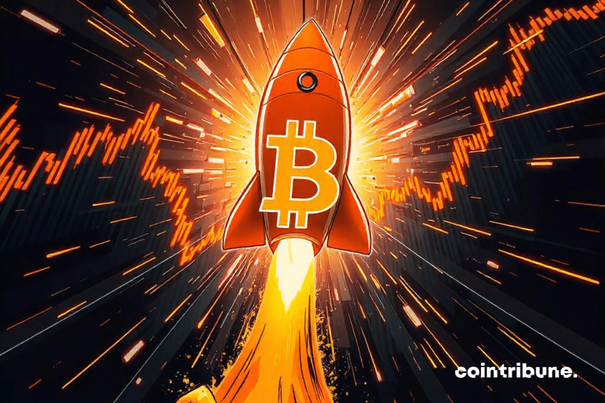New shocking step for Bitcoin, an expected surprise?