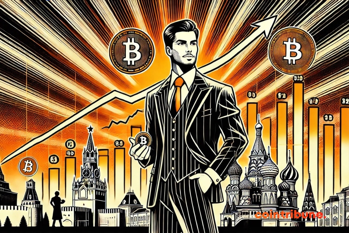 Russia: a booming crypto market