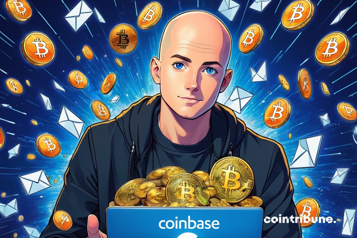 “Gmail for Bitcoin”: The new innovation from Coinbase