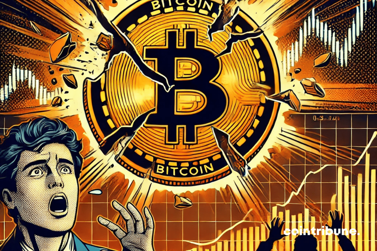 Bitcoin: The $100,000 threshold is getting closer, but a correction could change everything