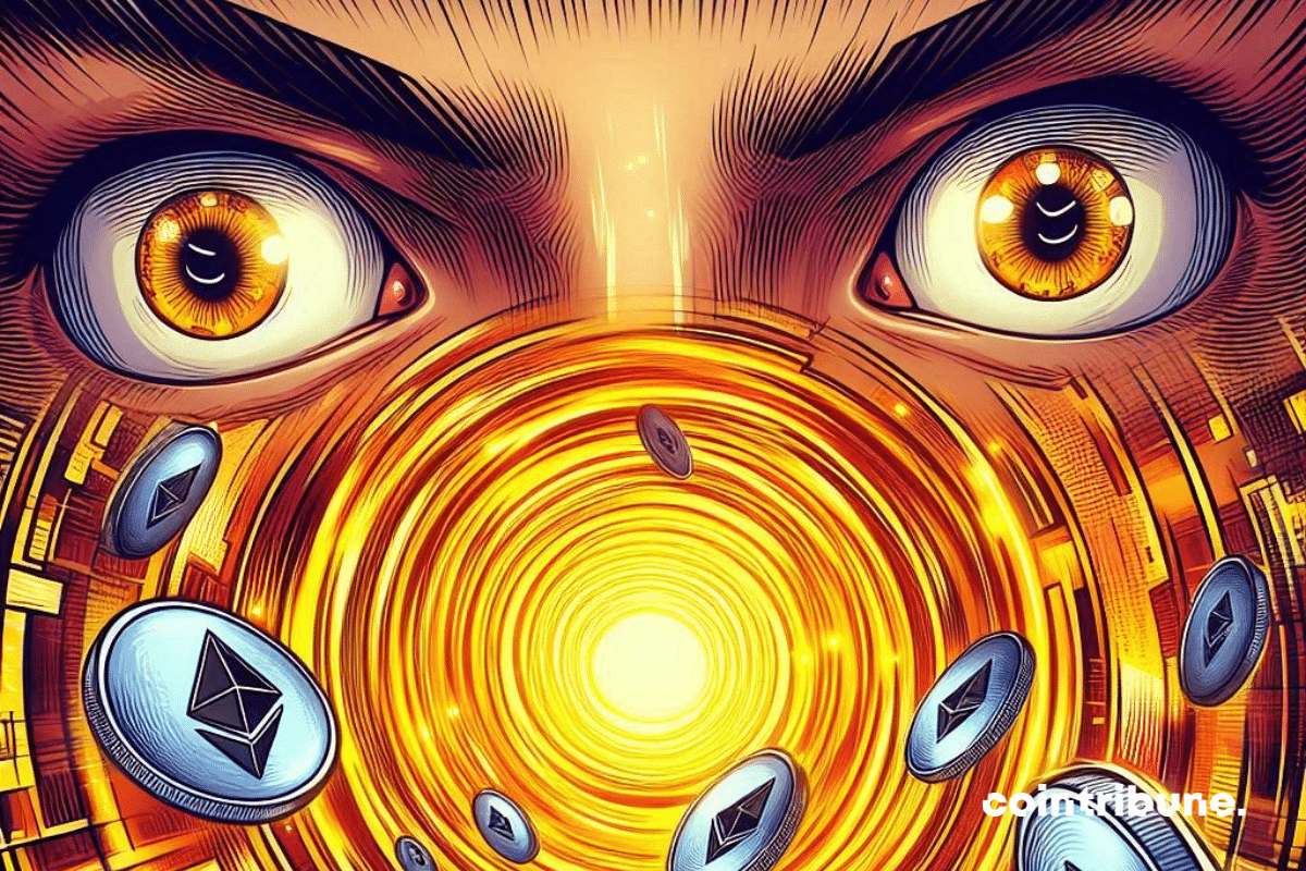 Crypto: Ethereum hits new inflation peak