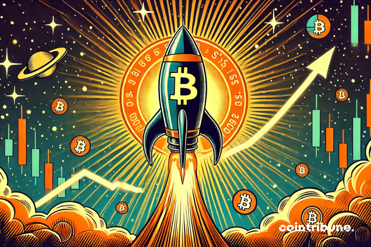 Bitcoin at $180,000? VanEck's crazy bet for the current bull cycle