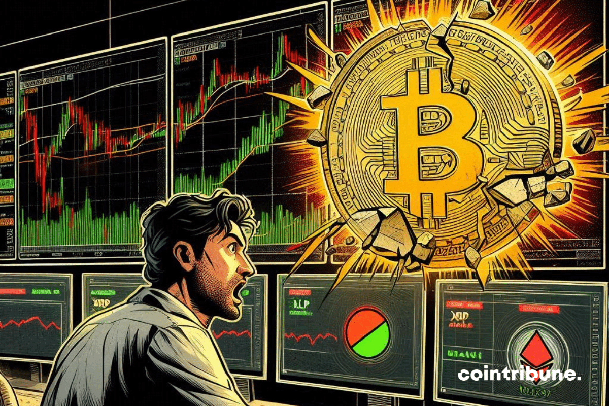 Towards an altseason? Bitcoin dominance wavers