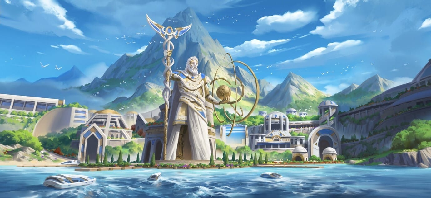 Galeon unveils its new platform: Atlantis