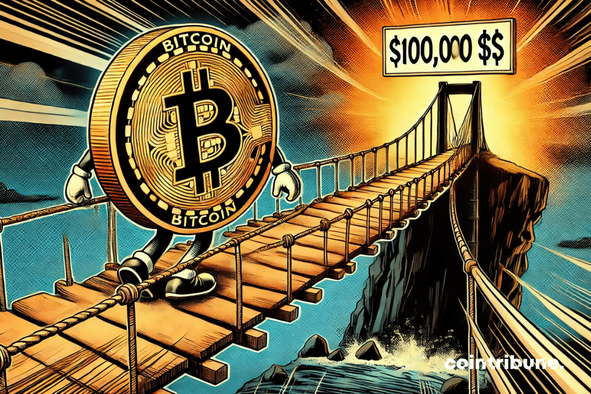 Can bitcoin really surpass $100,000? Here's what the experts say