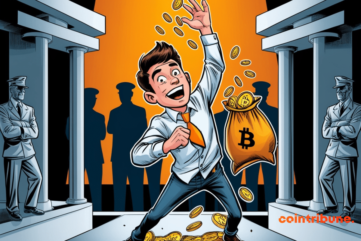 Bitcoin: Why novice investors are breaking the momentum