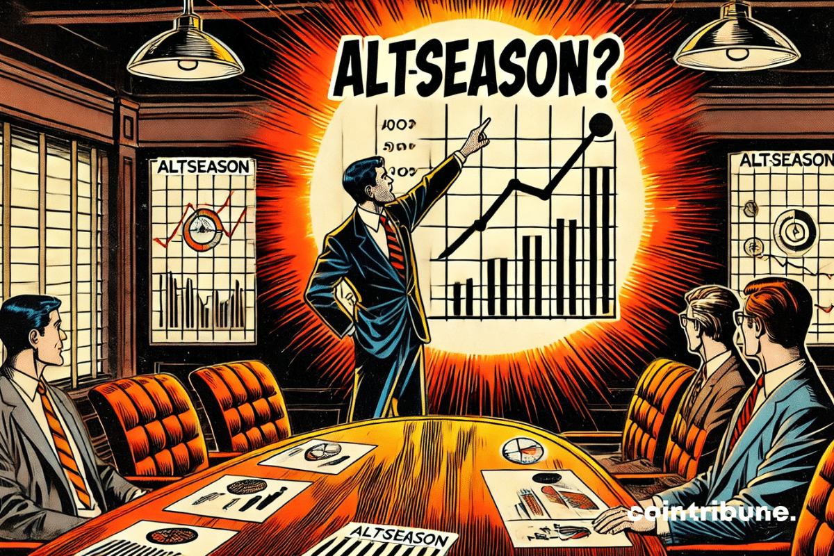 Crypto: What if the altseason never came back?