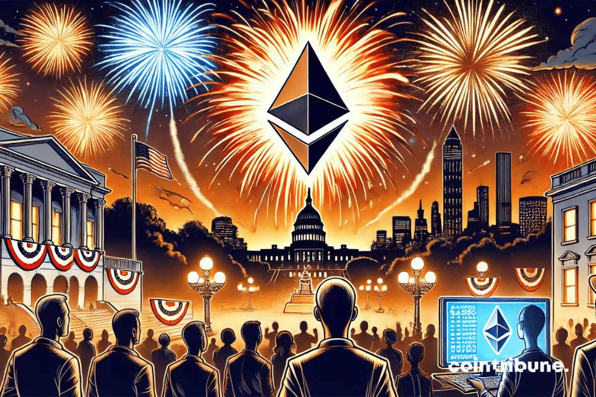 Institutions are betting big: what is really happening with Ether?