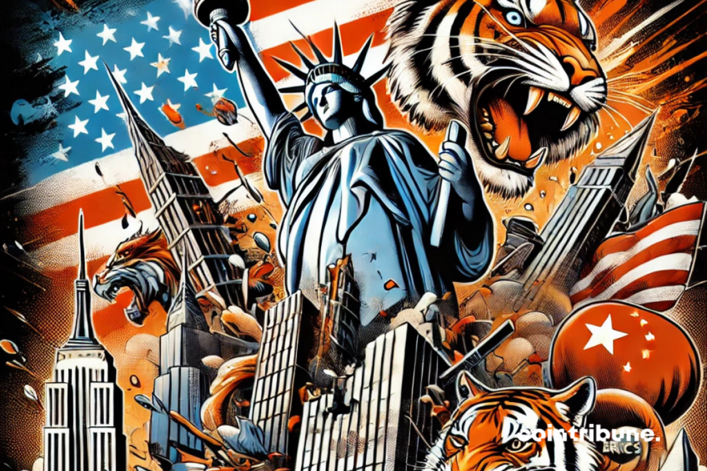 brics the alternative to the US