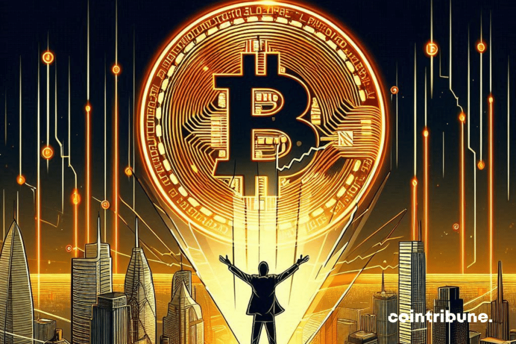 Bitcoin traders gloating over the greatness of their favorite crypto