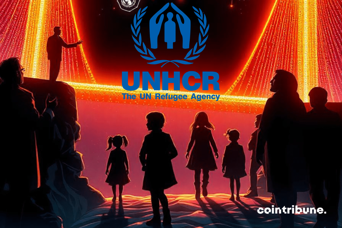 Christie's successfully concludes its charitable NFT sale for UNHCR