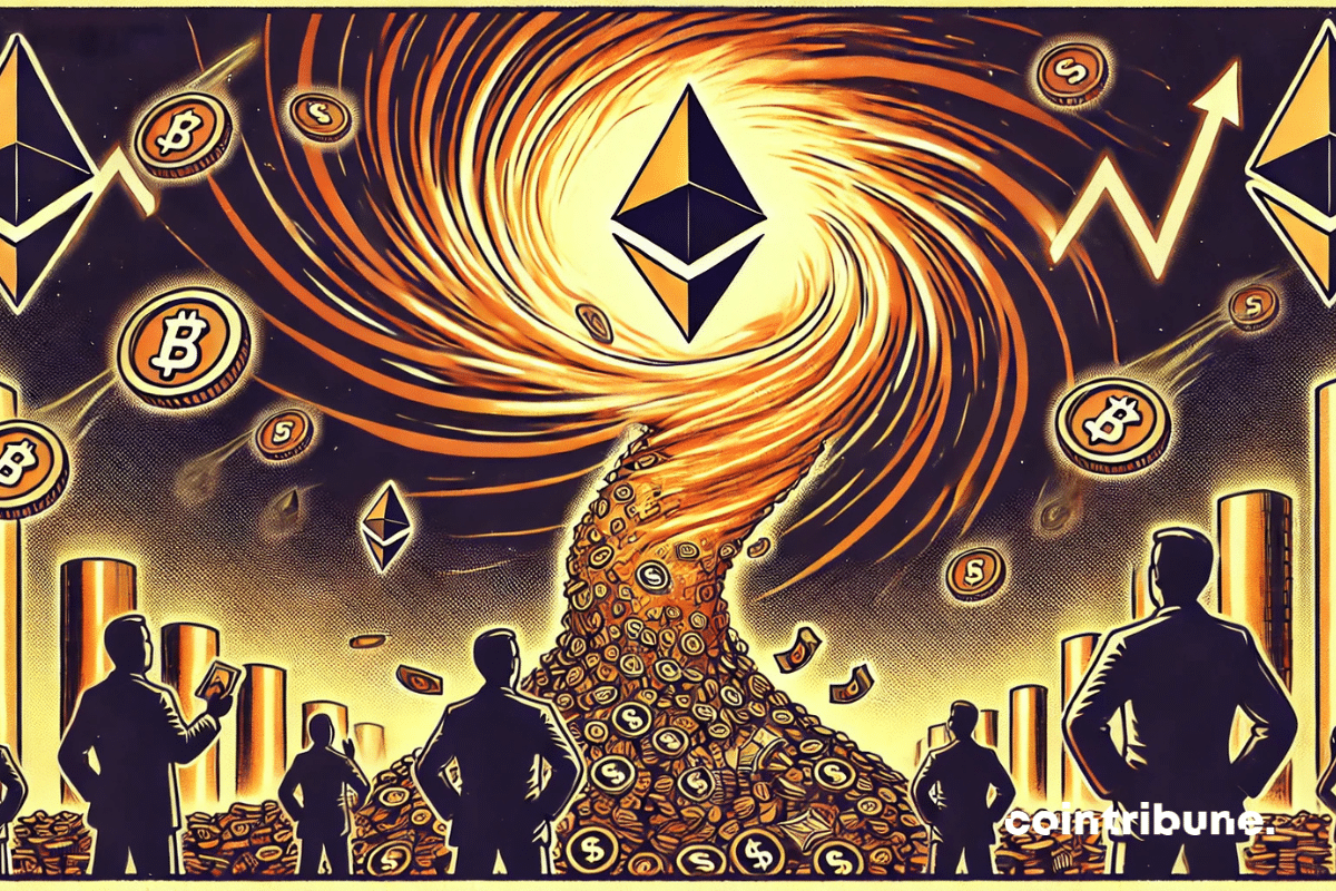 Crypto: What if December was Ethereum month? Here are the signals that confirm a rise in power
