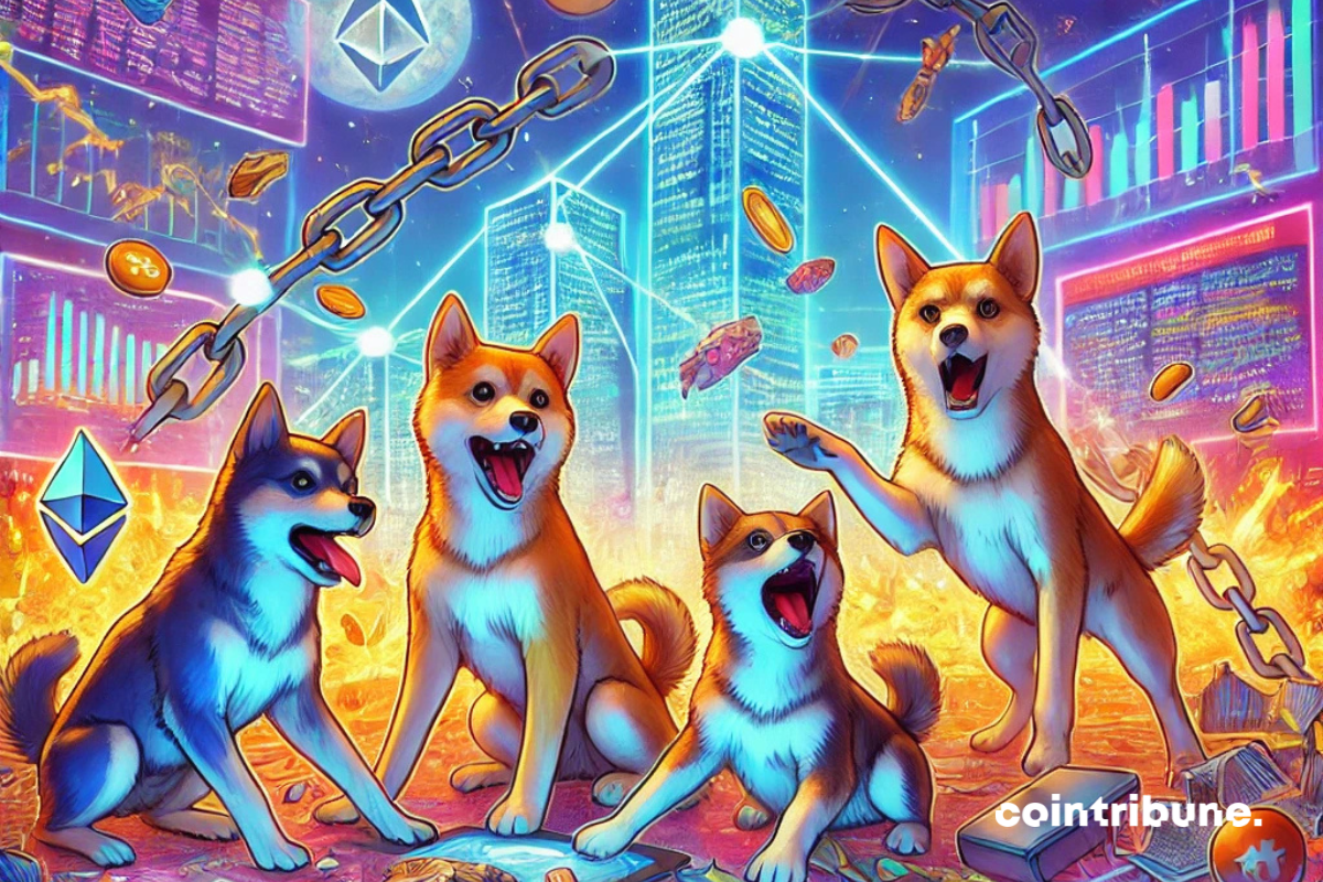 Crypto: are memecoins dooming Web3? The co-founder of MetaMask is alarmed