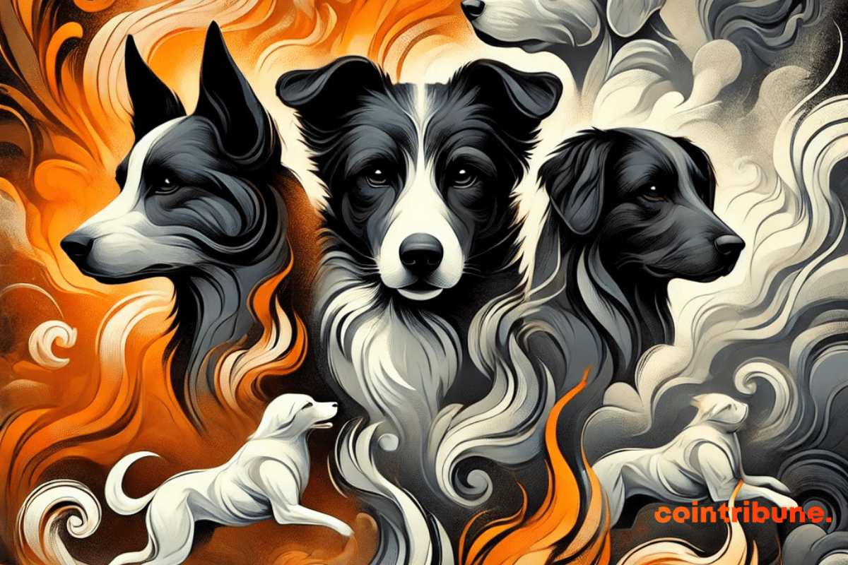 Crypto: 2 billion SHIBs burned, a strategic turning point for Shiba Inu?