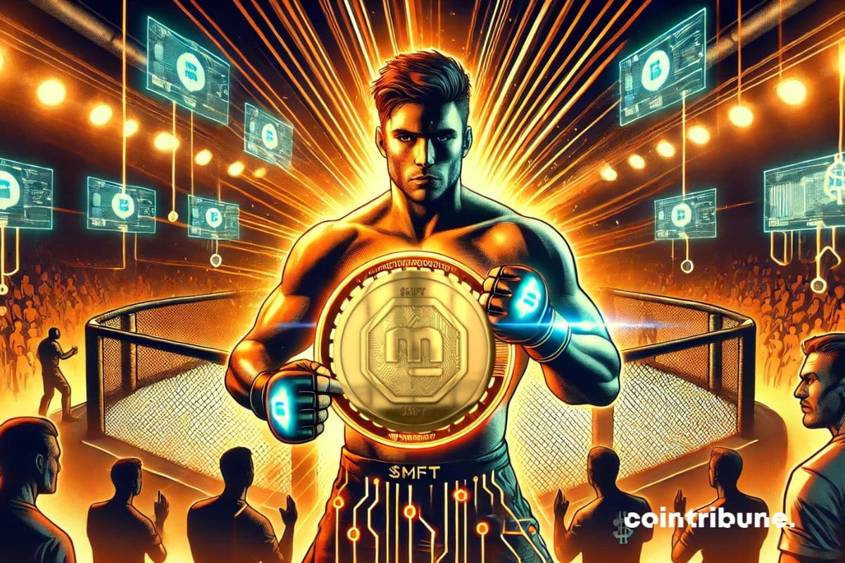 $MFT arrives: MetaFight’s crypto revolution begins