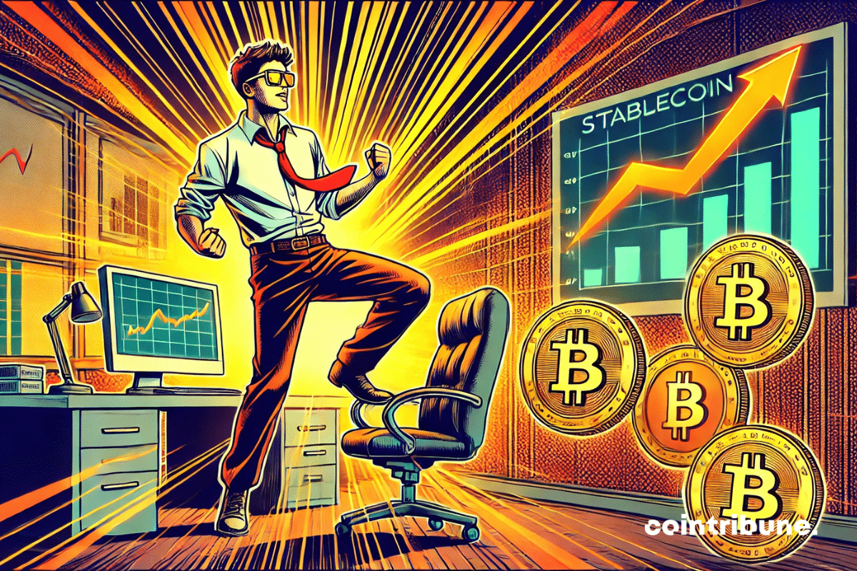 Crypto: An “altseason” closer than ever thanks to stablecoins