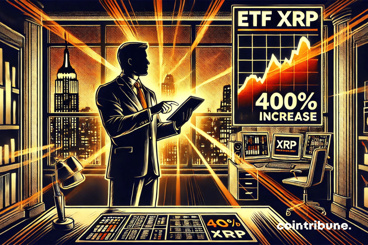 Here's why the XRP ETF could surpass Bitcoin's records