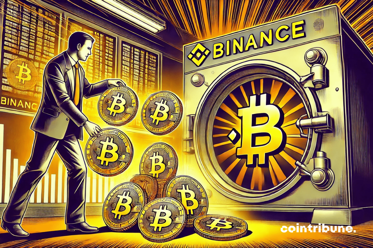 Binance is the number 1 choice for crypto investors in 2024