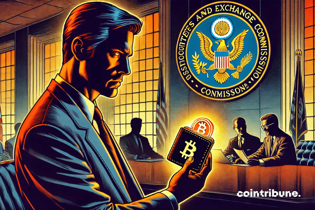 Crypto regulation: Paul Atkins at the head of speculation for the presidency of the SEC!