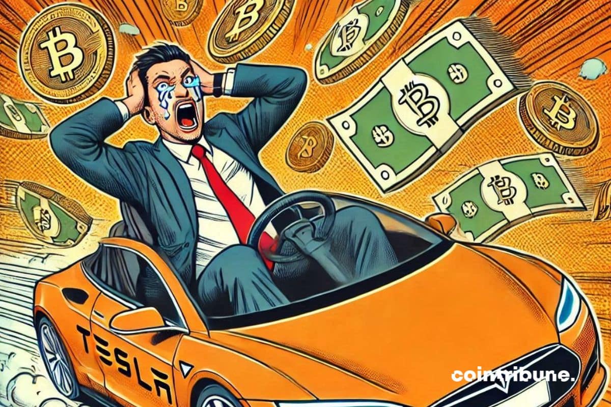 Tesla and Bitcoin: The mistake that costs $3 billion